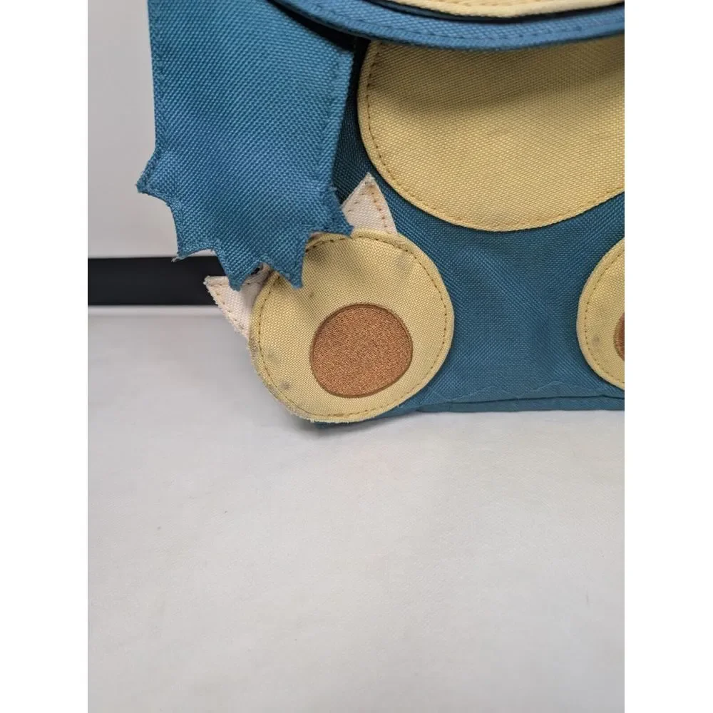Rare—Munchlax Insulated Lunch Cooler Bag Box, Pokemon ThinkGeek,